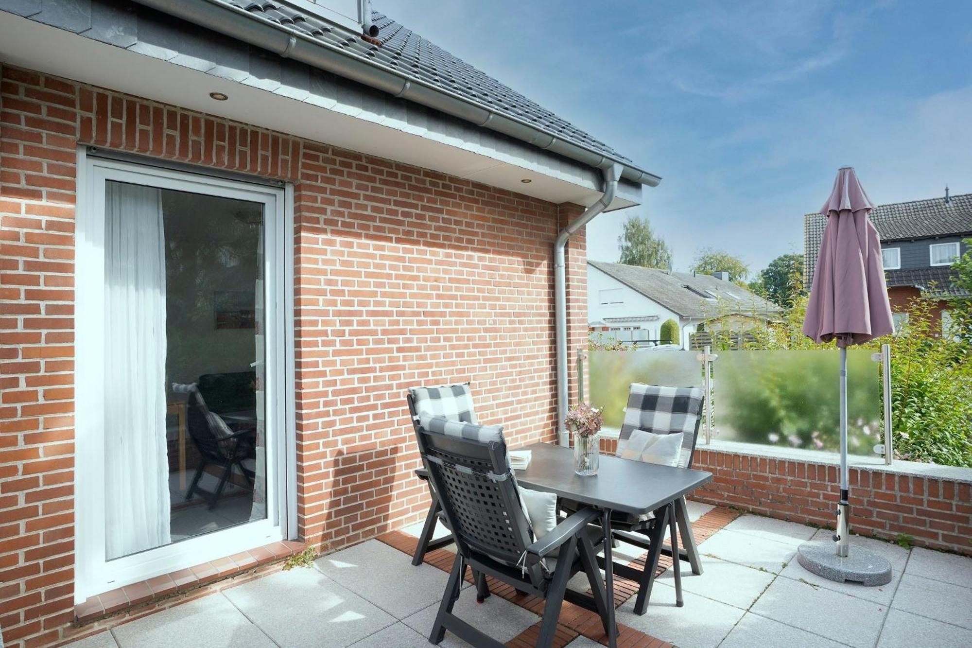 Haus Tweeflunken Wohnung 1 Kellenhusen Exterior foto